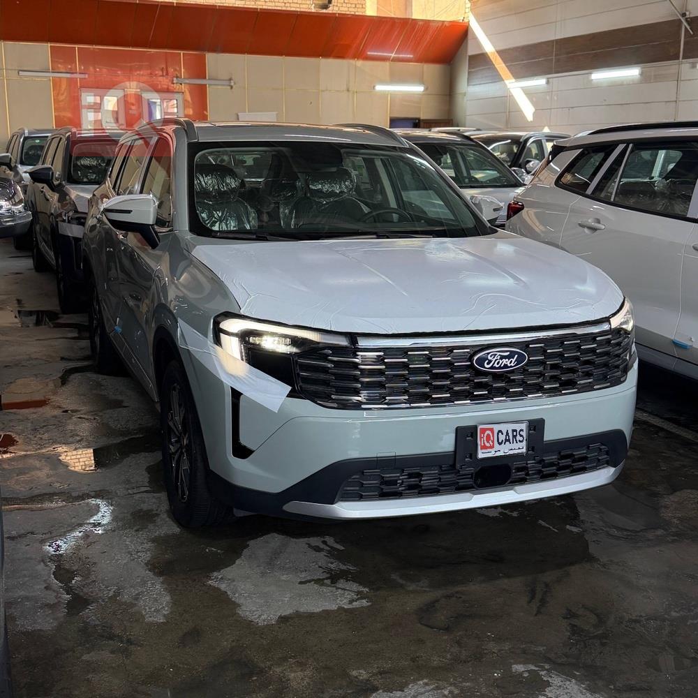 فورد تيريتوري